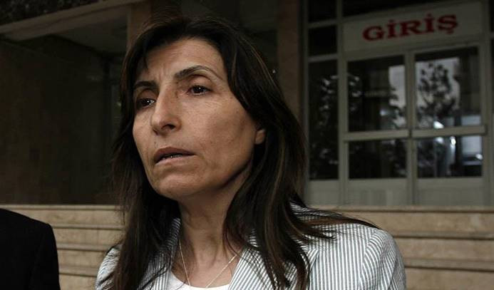Eski HDP Tunceli Milletvekili Şahin'e tutuklama