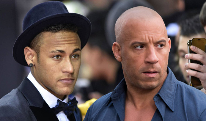 Aksiyon dolu filmin Neymar'lı fragmanı yayınlandı