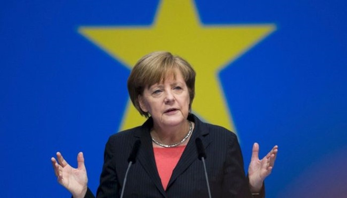Merkel, 4. kez aday olacak