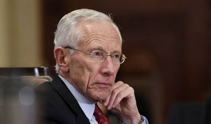 Fischer: Düşük faiz ekonomiyi hassaslaştırdı