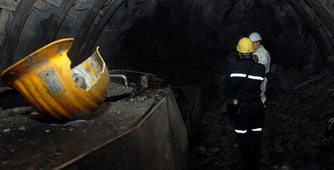Maden ocağında göçük: 1 işçi mahsur
