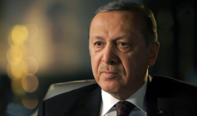 Erdoğan, İsrail televizyonuna konuştu