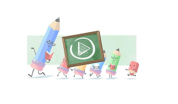 Google, Öğretmenler Günü'nü unutmadı