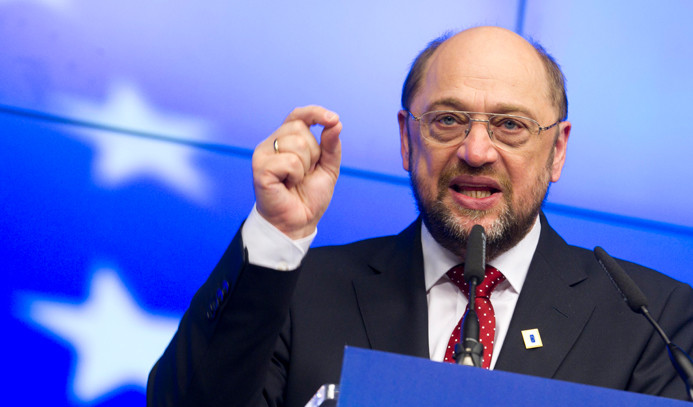 Schulz, AP Başkanlığını bırakıyor