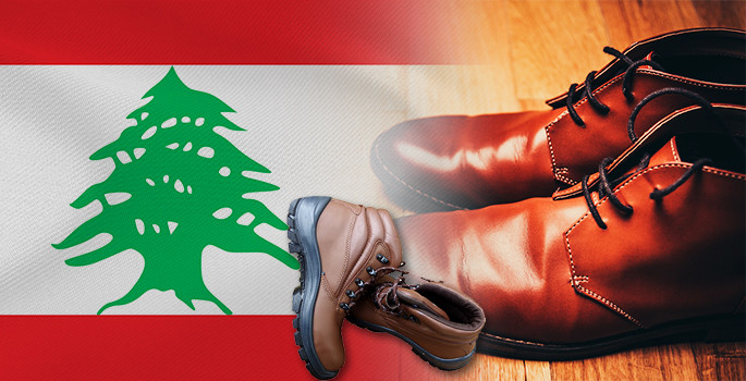 Lübnan ayakkabıda Türk malını tercih ediyor