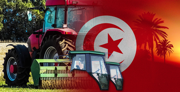 Tunus’ta traktörlere Türk malı kabinler takılacak