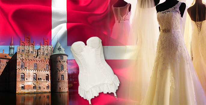 Danimarka’ya gelinlik iç giyim fason üretim talebi