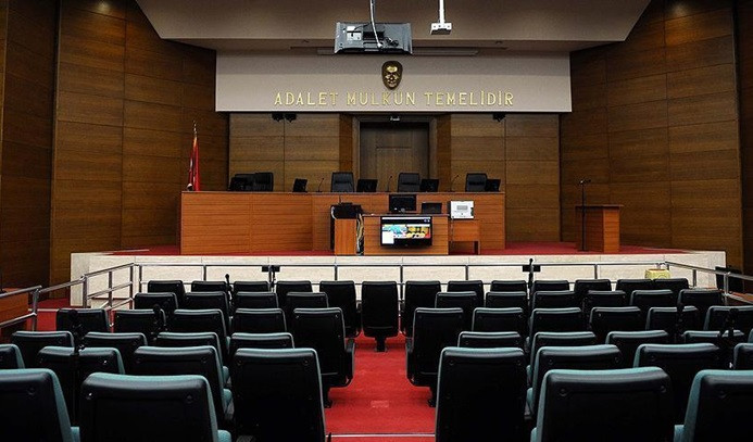 Van'da yeni bir terör mahkemesi kuruldu