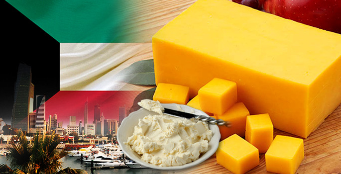 Kuveytli büyük toptancı Türkiye’den peynir ithal edecek