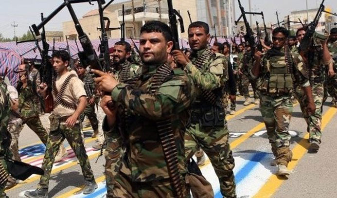 Haşdi Şabi'ye askeri yetkiler tanındı
