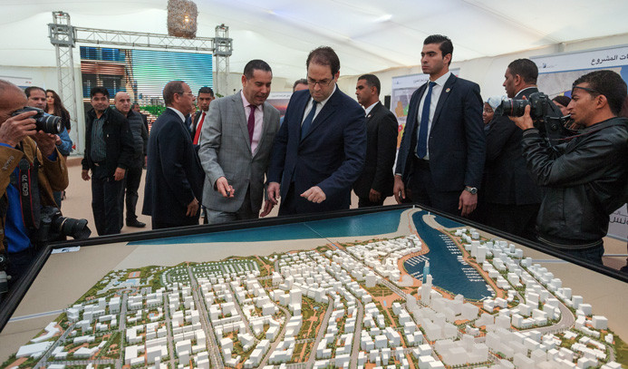 Tunus'ta "Finans Limanı" projesi