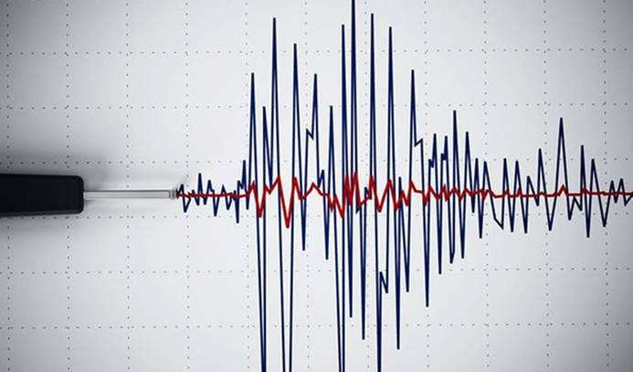Akdeniz'de deprem korkuttu