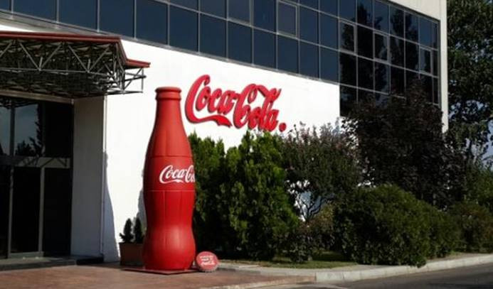 Coca-Cola İçecek'in geliri 5,7 milyar lira