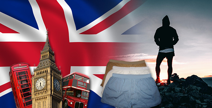 İngiliz firma iç giyim üretim yaptırabileceği üretici arıyor
