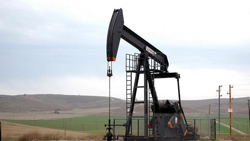 ABD'nin haftalık ham petrol stokları azaldı