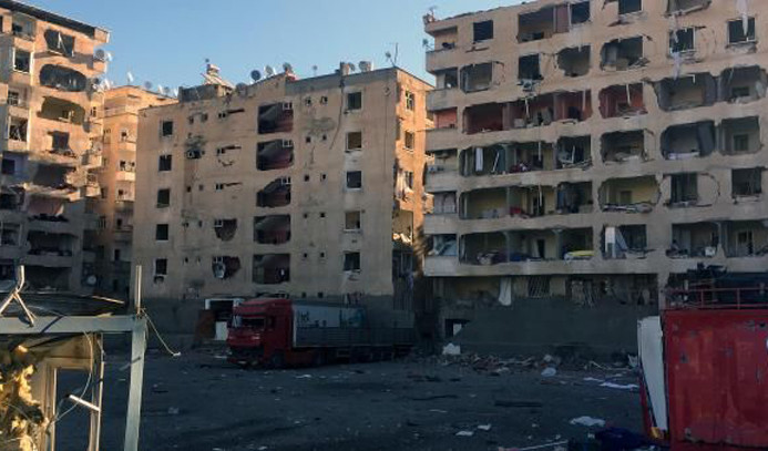Diyarbakır'da bombalı saldırı: 9 şehit