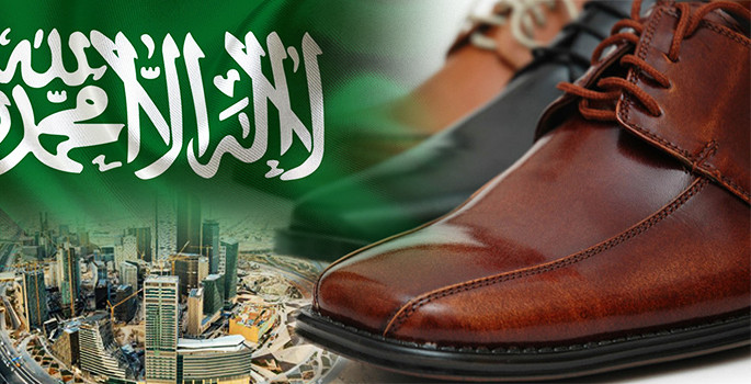 Deri ayakkabılarımıza Suudi Arabistan’dan talep var