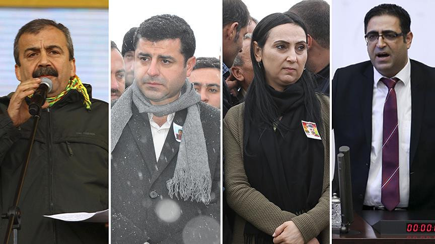 Dünya basınına 6 dilde 'HDP' açıklaması