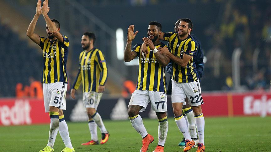 Fenerbahçe'de umutlar yeşerdi
