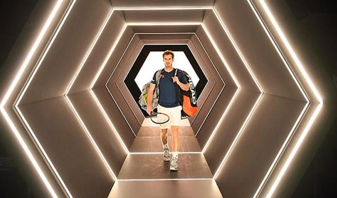 Tenisin yeni 1 numarası Andy Murray