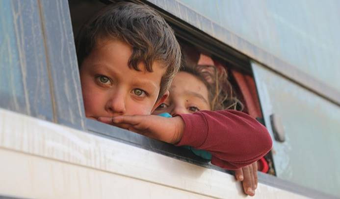 UNICEF: Musul'dan 20 bin 700 kişi göç etti