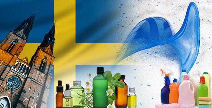 İsveç'te deterjanlara Türk parfümü