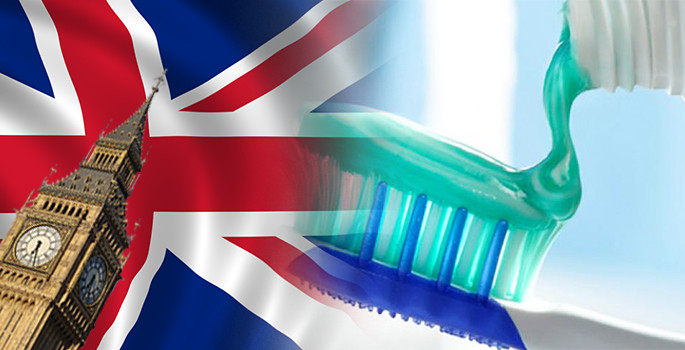 İngiltere, Türkiye'de diş macunu ürettirmek istiyor