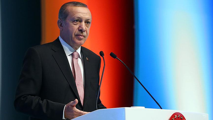 Erdoğan, Trump'ın zaferini yorumladı