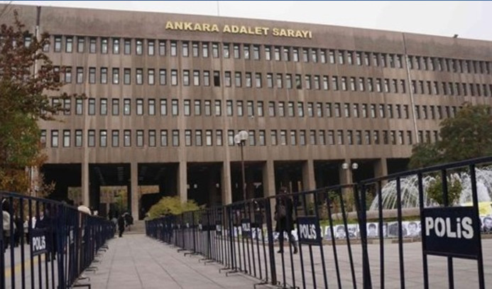 Ankara'da ilk iddianame kabul edildi