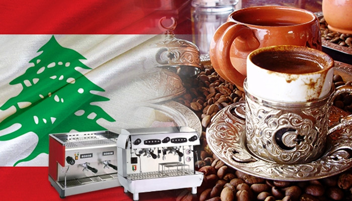 Lübnanlılar Türk kahvesi için makine istiyor