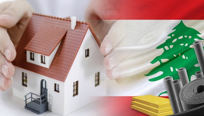 Lübnan'dan ısı izolasyon malzemeleri talebi