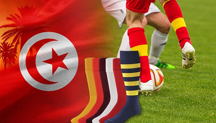 Tunus, futbolcu çorabı satın alacak