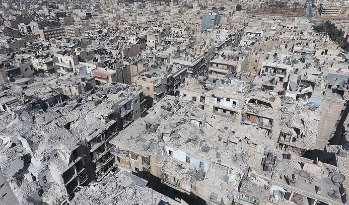 Halep'teki ateşkese Türkiye'den ilk açıklama