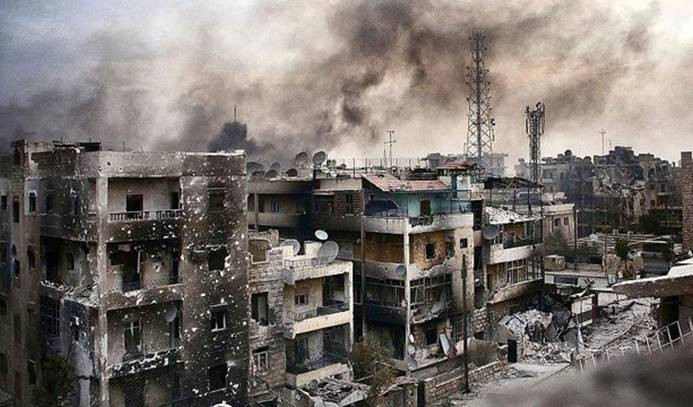 Şii milisler Halep'te kara harekatı başlattı
