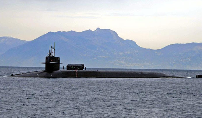 Çin, ABD'nin insansız denizaltısını iade edecek
