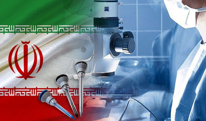 İran, medikal tek kullanımlık trokar ithal edecek