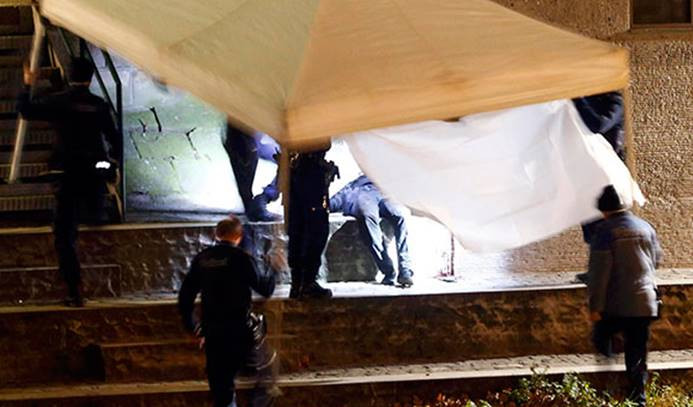 Zürih'te camide silahlı saldırı: 3 yaralı