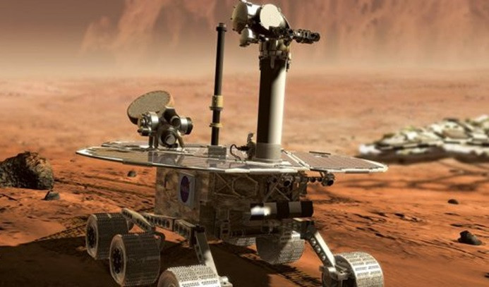 Mars projesi için 1,4 milyon euro kaynak
