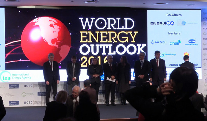 2016 Dünya Enerji Görünümü Toplantısı