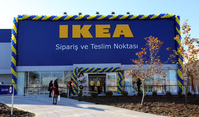 IKEA Adana'da