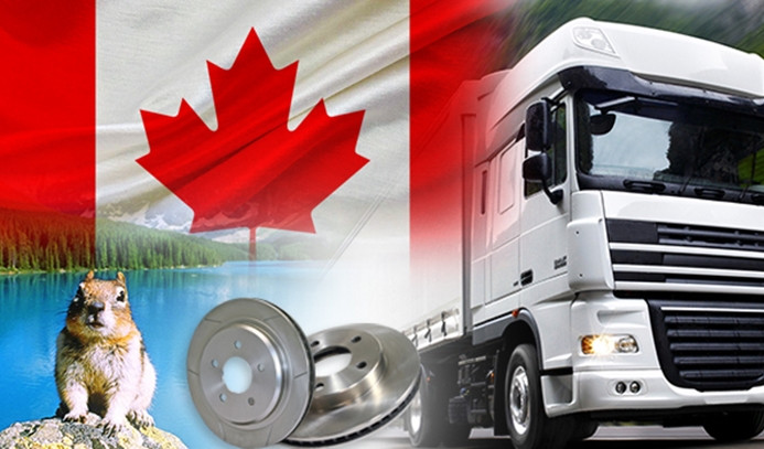 Kanada'dan kamyon fren diskleri talebi