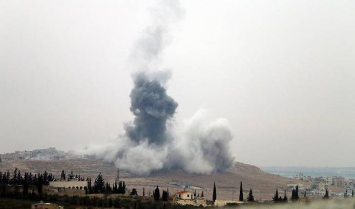 TSK: 14 asker şehit oldu, 138 DEAŞ'lı öldürüldü