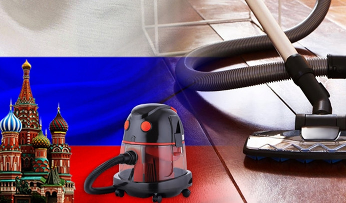 Rus firma fason elektrikli süpürge ürettirecek