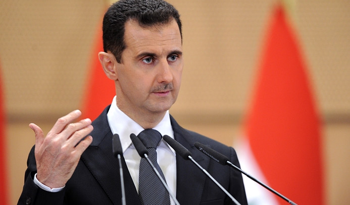 'Esad'ın görevi bırakması için anlaşıldı'