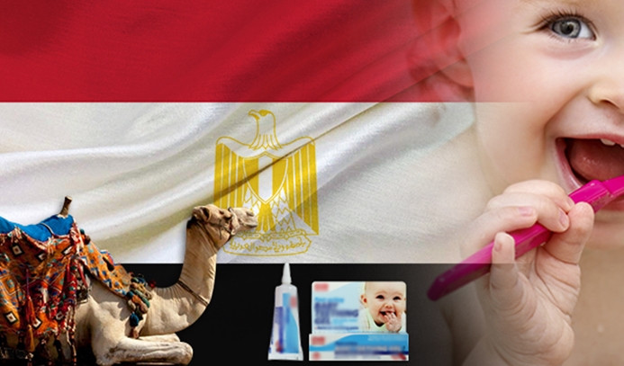 Mısırlı firma bebek diş jeli ürettirecek
