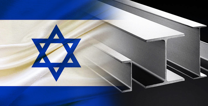 İsrailli vinç üretici çelik profiller ithal etmek istiyor