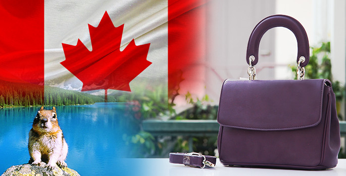 Kanadalı toptancı Türk malı çantalar tercih ediyor