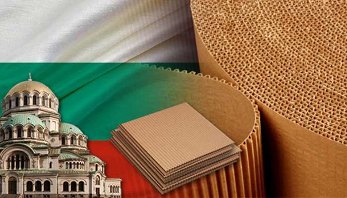 Bulgar firma oluklu karton levhalar ithal etmek istiyor