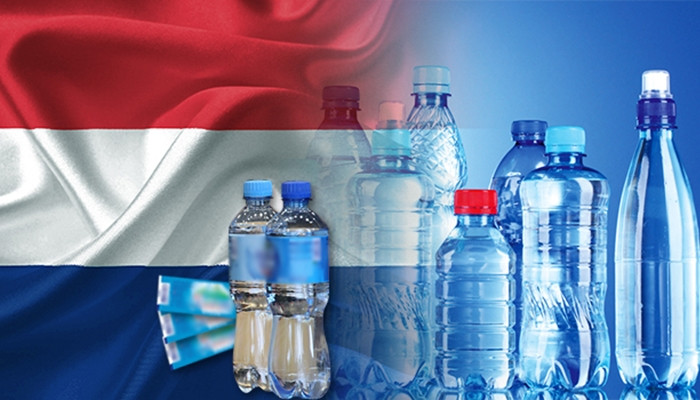 Hollanda, şişelenmiş su için etiket bastırmak istiyor