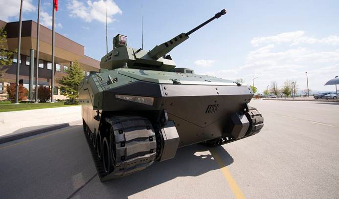 Nurol, Romanya’da askeri araç üretecek